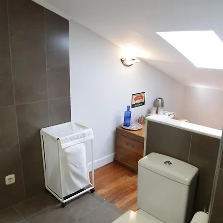 Habitación Con Baño, Cerca De La Playa Habitación en casa particular Sopelana