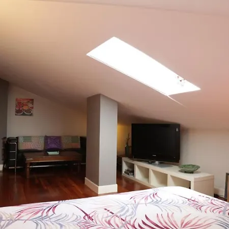 Habitación Con Baño, Cerca De La Playa Habitación en casa particular Sopelana