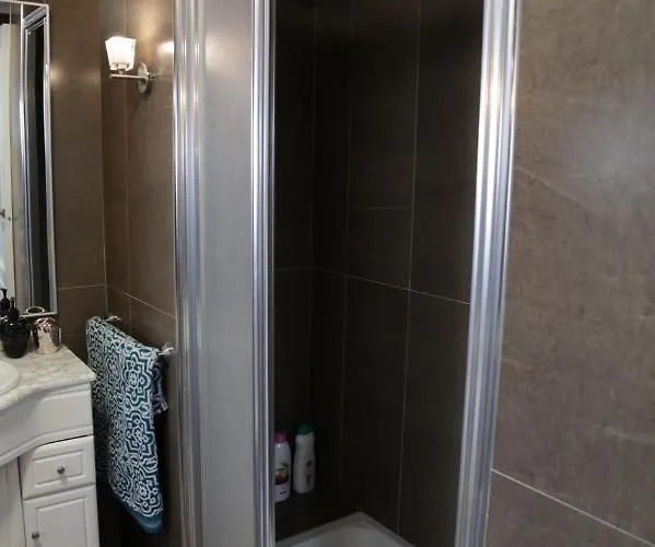 Con Bano, Cerca De La Playa Séjour chez l'habitant Sopelana